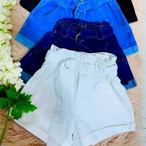 Jeans short